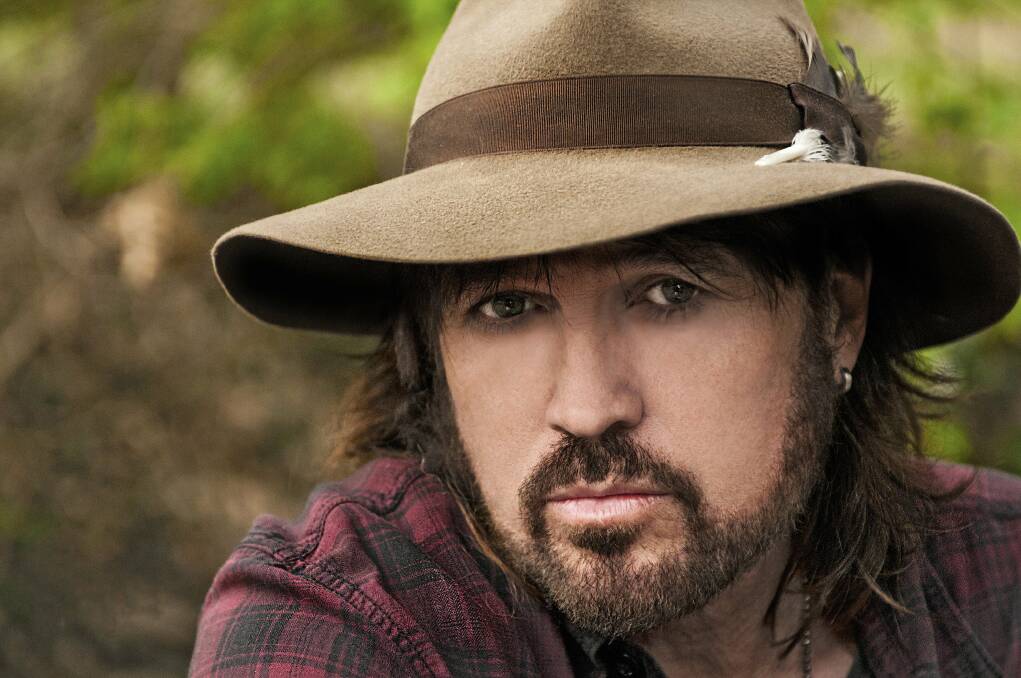 Billy Ray Cyrus is heading the Crossroads Country in the Vines line-up at Roche Estate on March 24.  