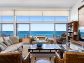 Mesmerising ocean vistas beckon from extraordinary modern beach residence