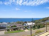 Elevated, north facing Torrens Title duplex in Corlette with views forever