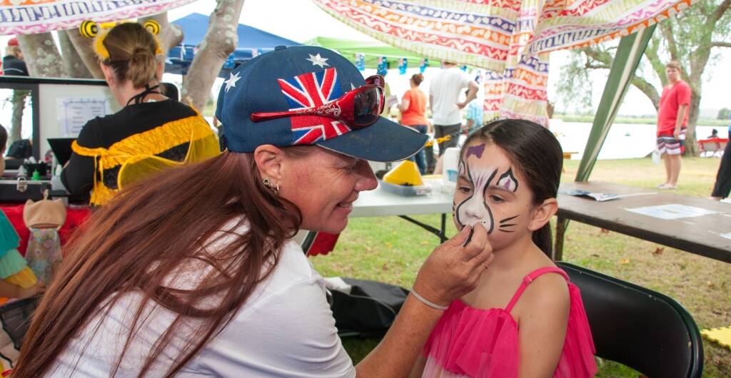 JOIN IN THE FUN: There will be a host of Australia Day activities to enjoy in Port Stephens LGA on Thursday, January 26.