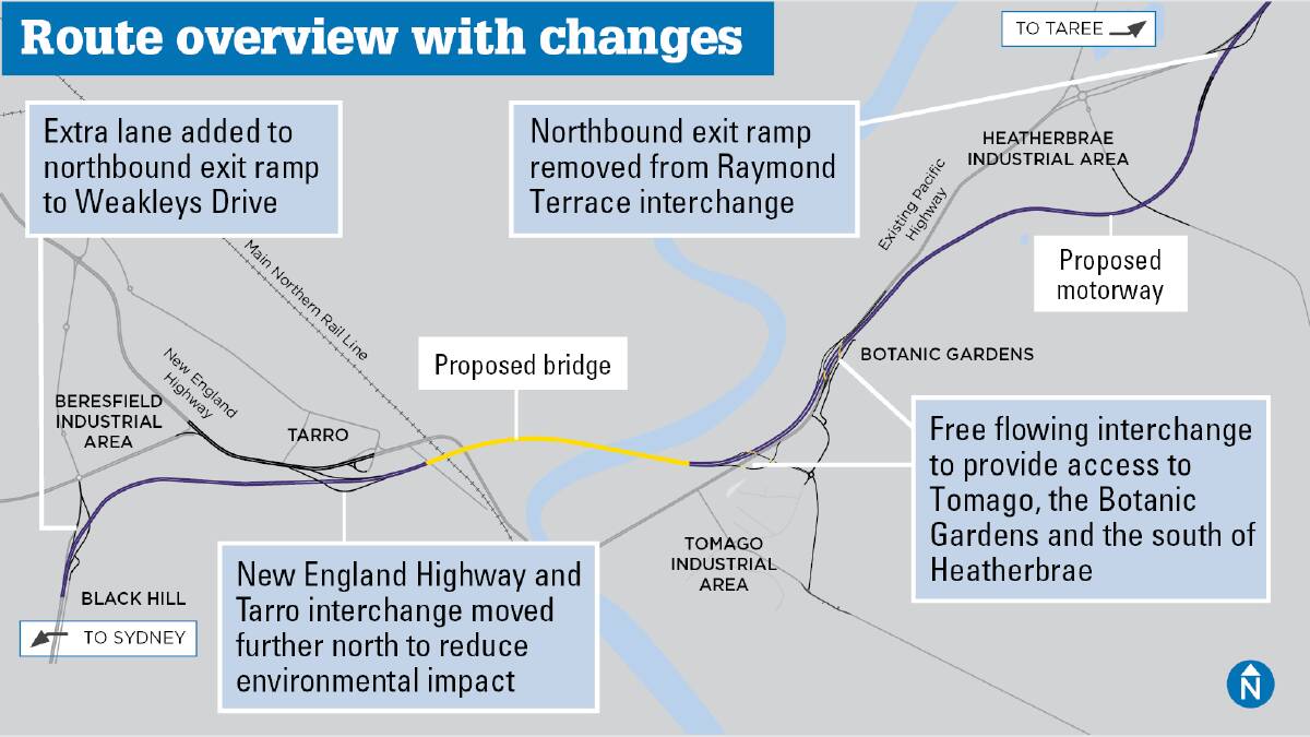 Boost for M1 link but end not in sight