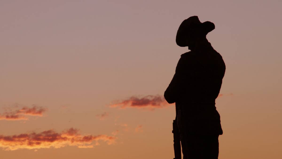 REFLECT: The Salvation Army is urging people to remember the Anzac ideals of mateship after April 25.
