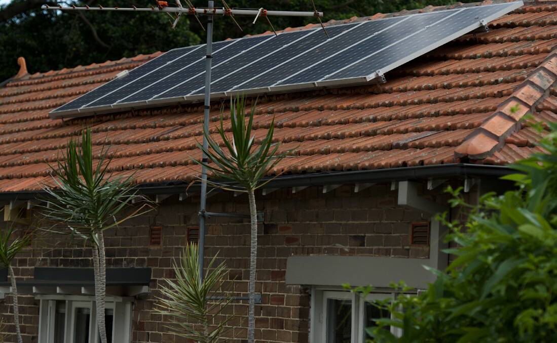 GRIDLOCKED: Solar suppliers need the same protection as everyone is entitled to, according to Nelson Bay's Jon Sherwin.