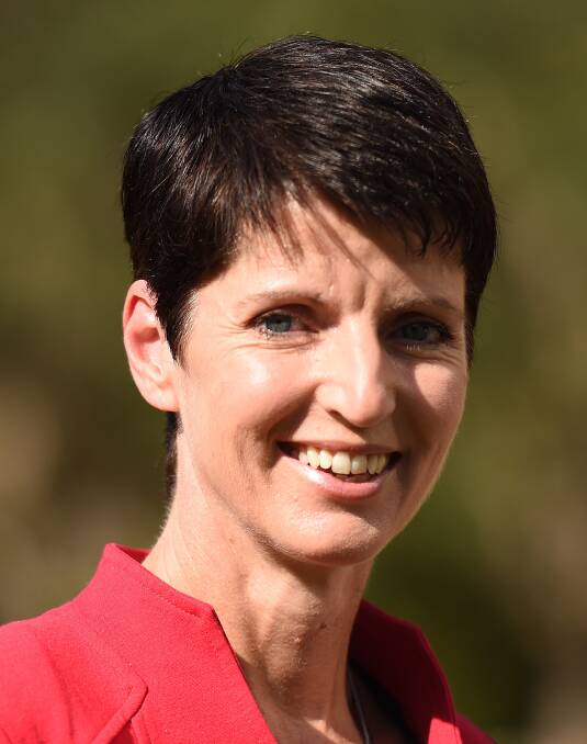 Kate Washington, Port Stephens MP