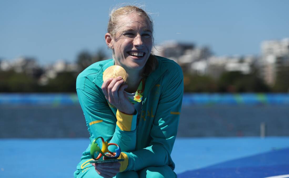 SHORTFALL: The Australian medal haul for the Rio Olympics has fallen below expectations and the inclusion of some sports should be revised according to Keith Knott.