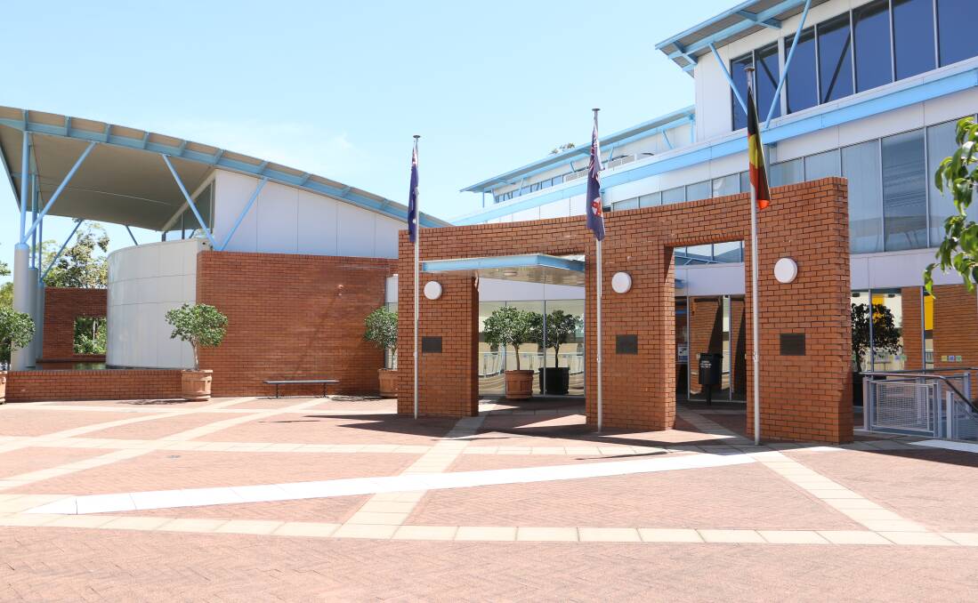 END OF AN ERA?: Former Port Stephens MP Craig Baumann says residents will not benefit from an amalgamation with Newcastle.
