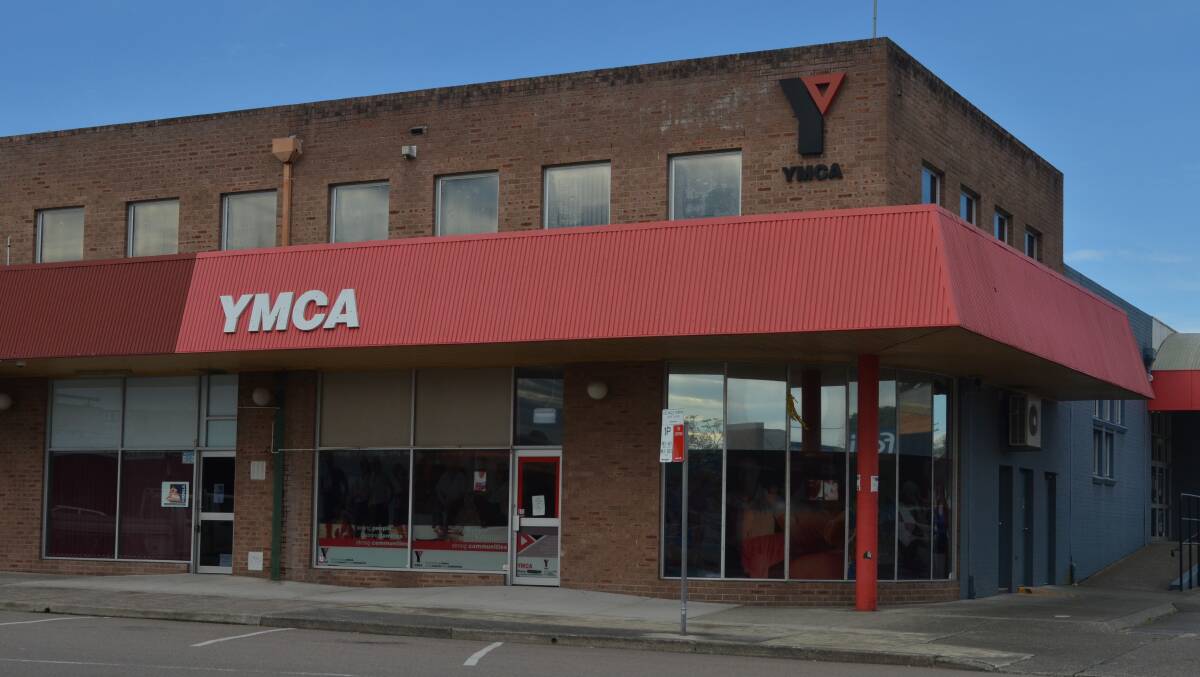 CLOSING: Raymond Terrace YMCA will soon be no more.
