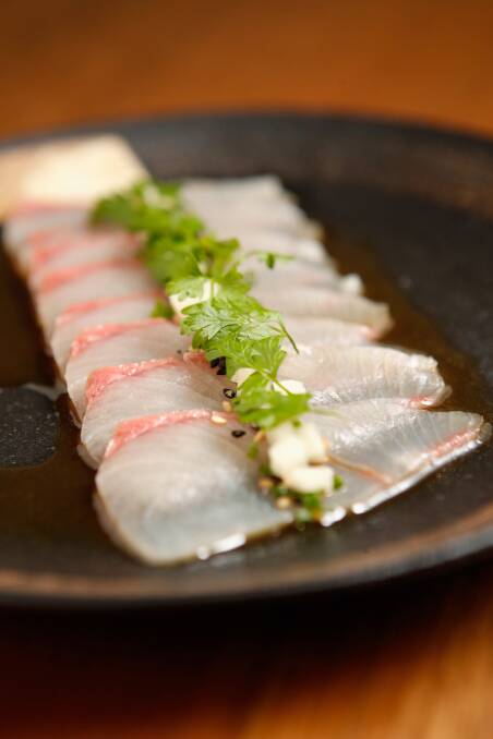 BIG IN JAPAN: Kingfish is expected to grow in popularity among with Australian consumers. Picture: Darrian Traynor
