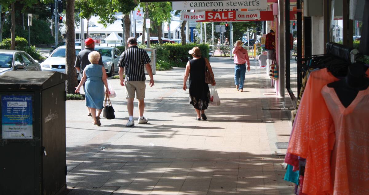 TRAFFIC WANTED: Tomaree Business Chamber says a Nelson Bay transport interchange would boost CBD foot traffic and retail sales.