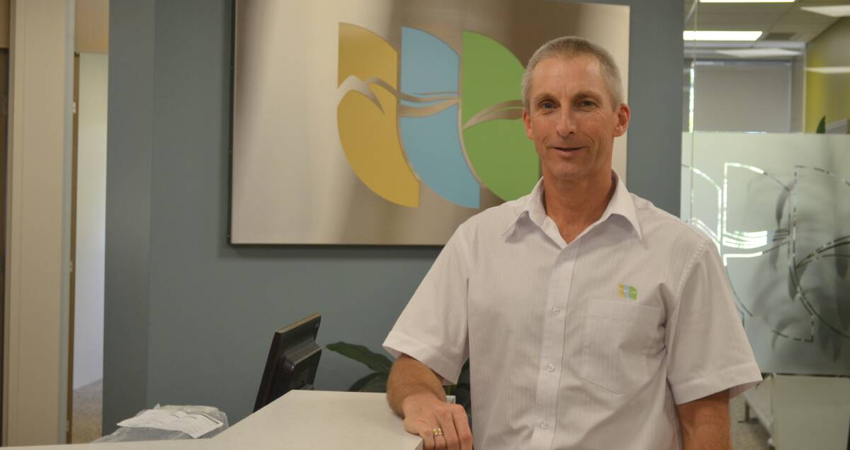 MERGER EXPERIENCE: Port Stephens Council general manager Wayne Wallis has been through two mergers and was the chief of another council that dissolved an amalgamation. Picture: Sam Norris 