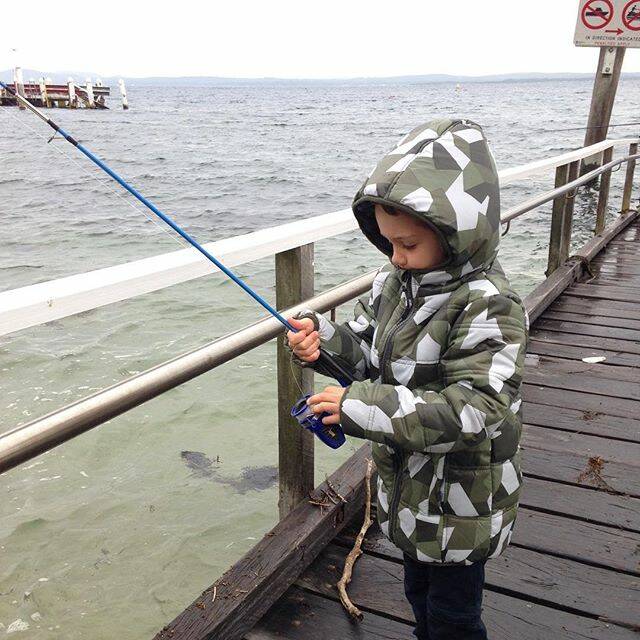 Wherever the spot and whatever the catch, we want to see your fishing photos. Share your catches and fishing photos with us by emailing them to ewatts@fairfaxmedia.com.au or by posting them to Instagram using the hashtag #portstephensfish