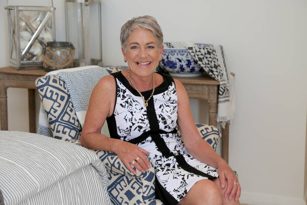 Debra O'Neill is the managing director of Raine & Horne Nelson Bay.