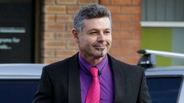 Michael Diamond given AVO to protect wife