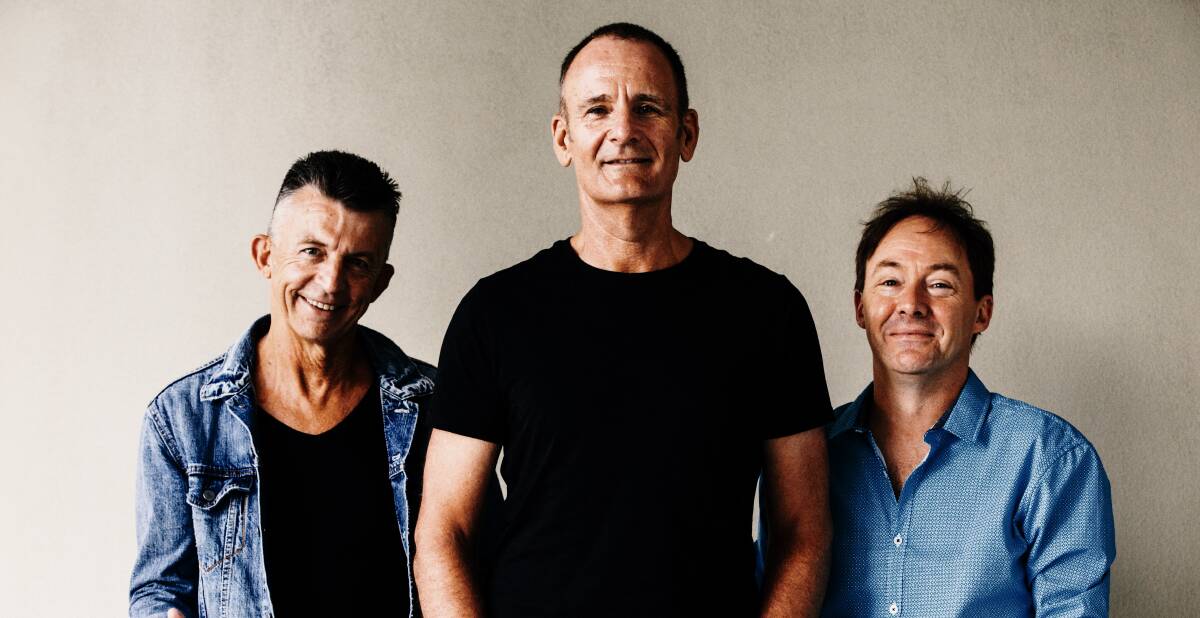 ROCK: Three-piece rock band The Smarts will be hitting the stage at Club Lemon Tree on Friday, January 20. The rockers are onstage from 7.30pm. Picture: supplied.