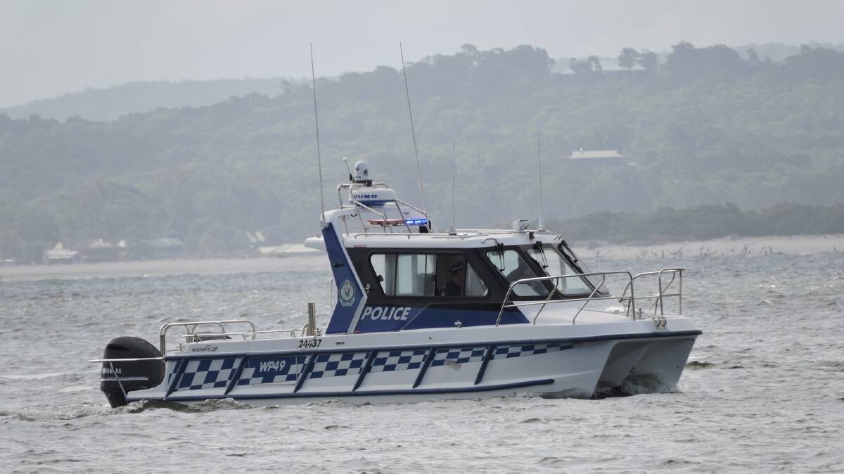 KNOW MORE?: Police are appealing for information on the identity of woman whose body was found in water at Little Beach, Nelson Bay about 11am on Monday morning. Picture: Sarah Vella