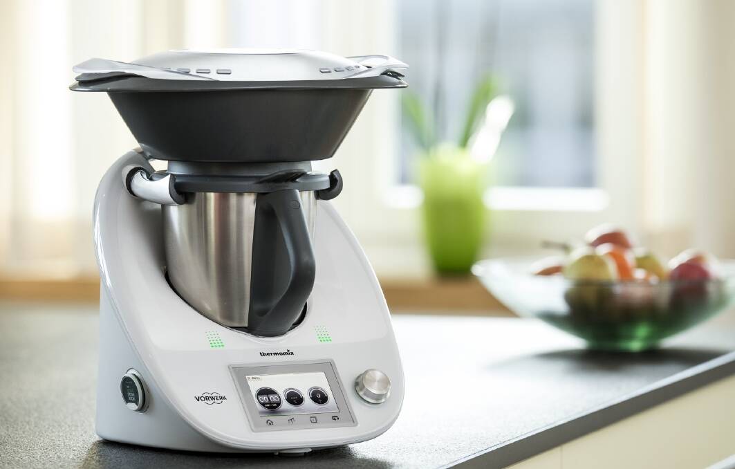 Stock photo of a Thermomix