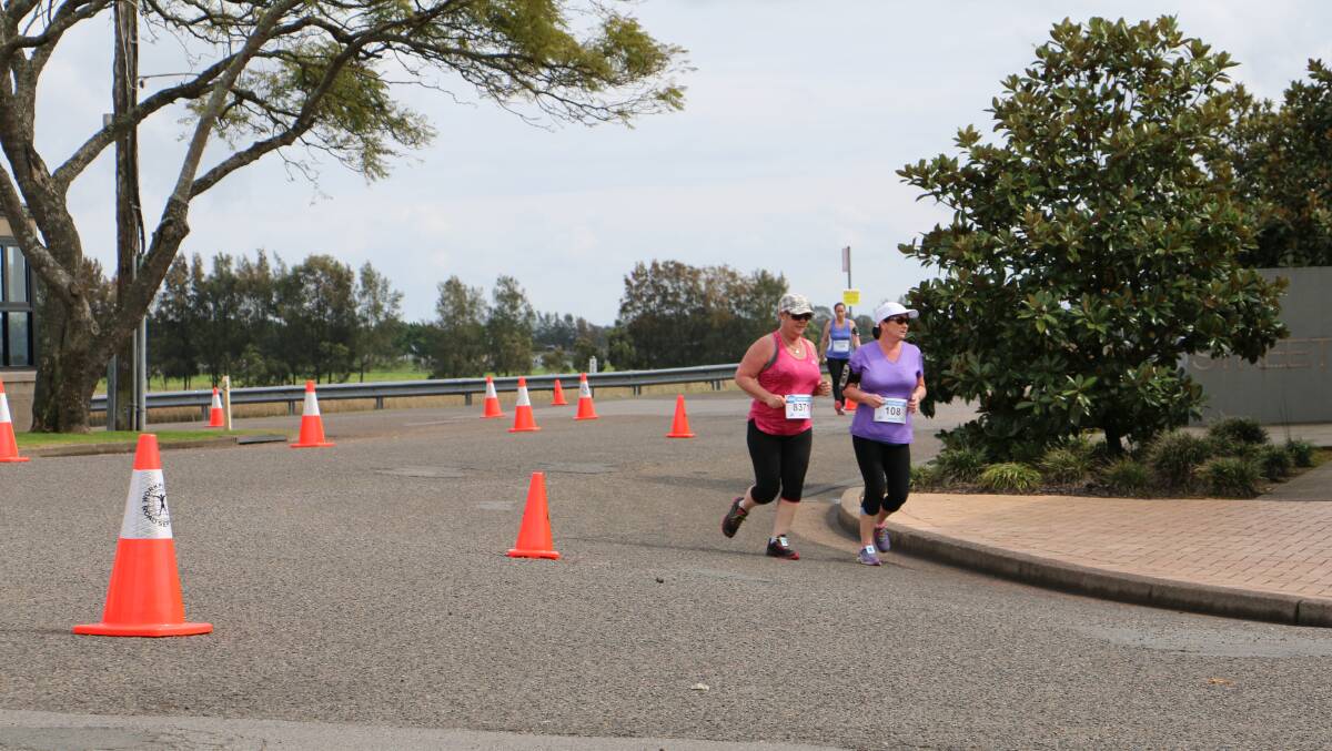 Snaps from the 2015 Raymond Terrace Fun Run. Pictures: Ellie-Marie Watts