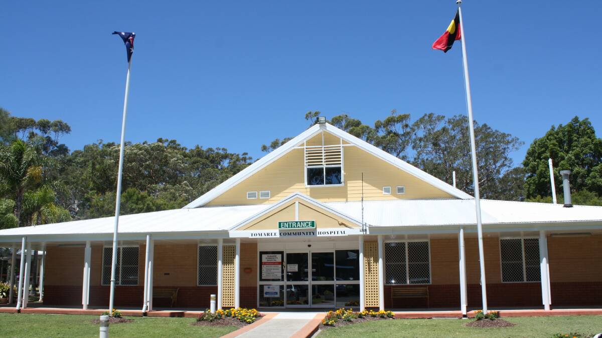 ENHANCEMENTS: Construction to improve Tomaree Community Hospital's ED is underway.