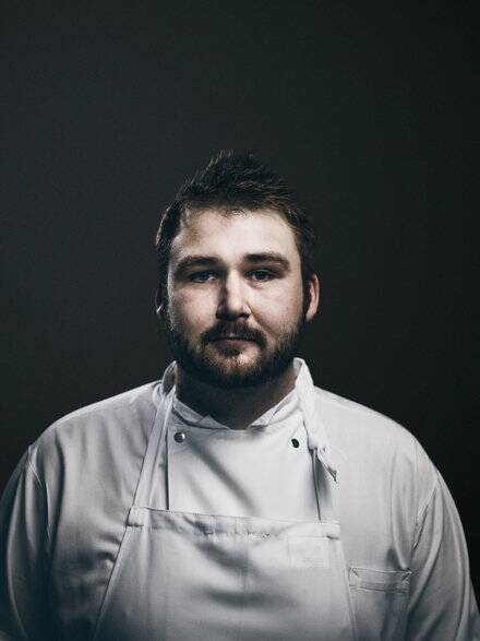 Jay Boyle, from Anna Bay, is kicking goals as a chef in Norway.