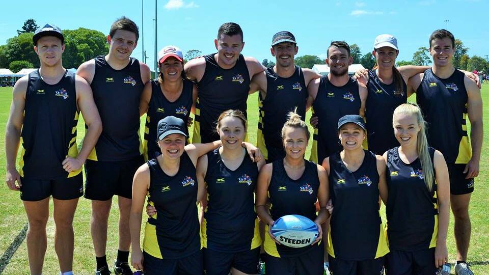 SIGN UP: Port Hunter Touch Association is taking registrations from September 22. Photo: Facebook/Port Hunter Touch Association
