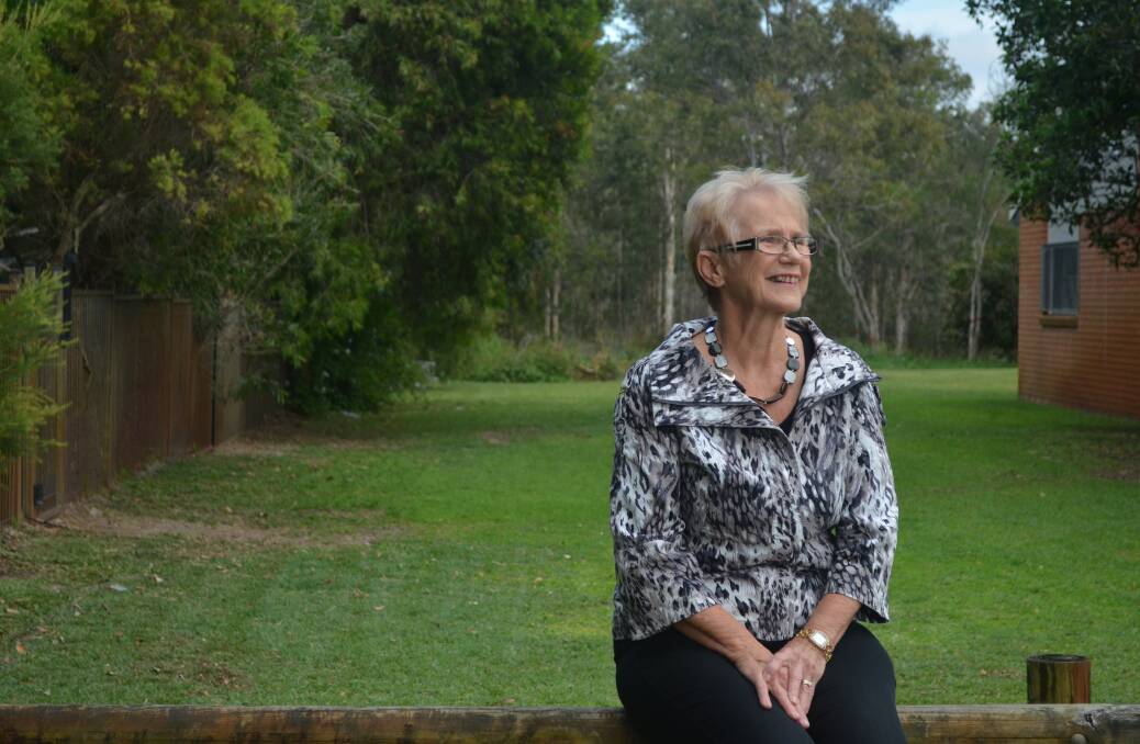 Former Port Stephens councillor Sally Dover. Picture: Sam Norris