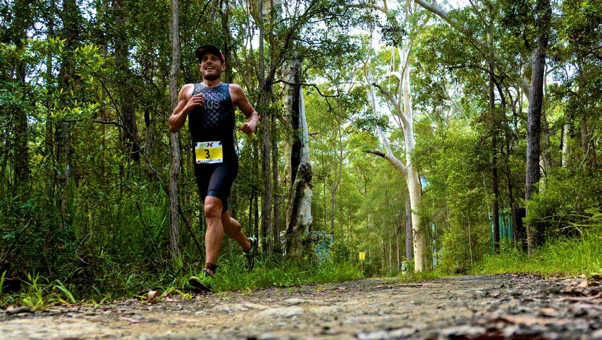 In2Adventure brings athletes into the wilds for the TreX Cross Triathlon and Tomaree Trail Run Festival.