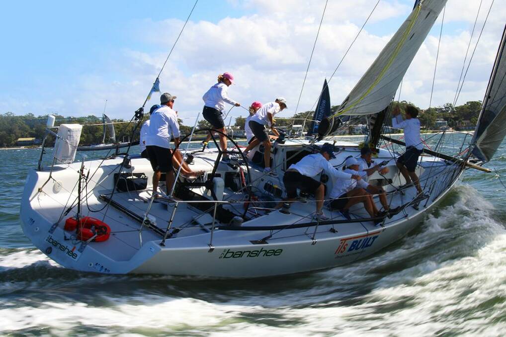Photos from the final days of the 10th anniversary Sail Port Stephens. Pictures: Salty Dingo