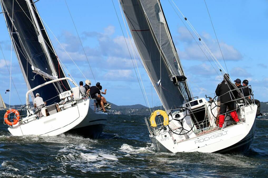Photos from 2017 Sail Port Stephens