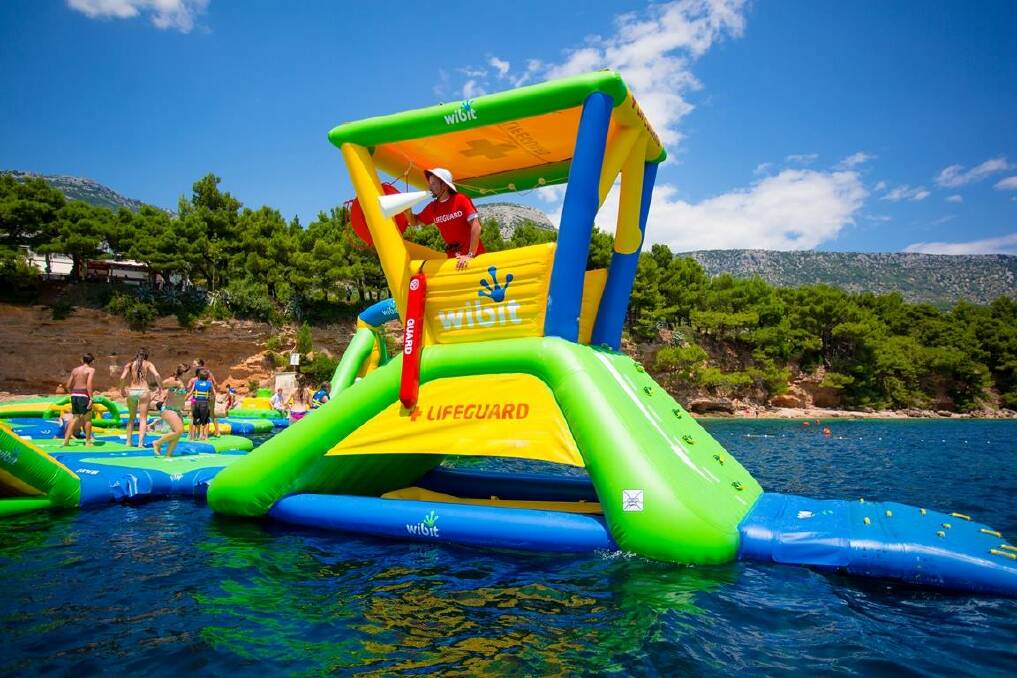 After four successful years in Japan, Splash Waterpark is heading to Nelson Bay.