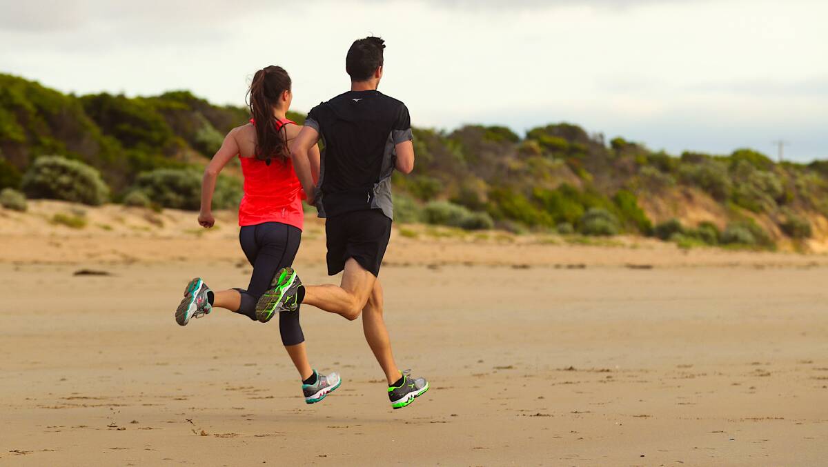 The Tomaree Trotters will hold a Bush ‘n’ Beach Trail Run on Sunday, October 15.