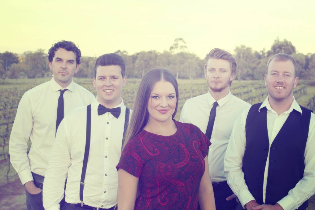 ASCENDANT: Uptown will entertain at Shoal Bay Country Club Hotel on Friday.