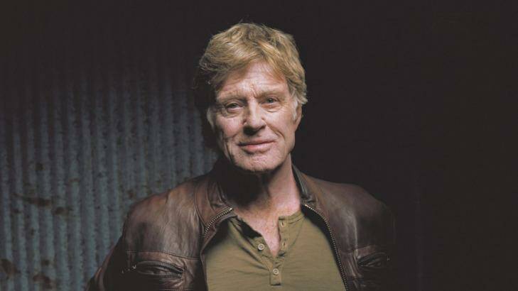 For Robert Redford, it's not the winning or the losing but the fight that matters. Photo: The New York Times