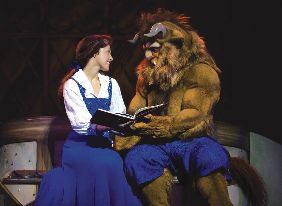 FAVOURITES: Disney Live's Three Classic Fairy Tales will show in Newcastle on January 15, 2015.