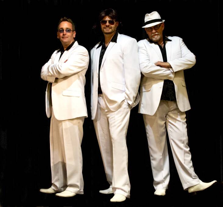 DISCO DONS: One Night Only will pay tribute to the Bee Gees at Stockton RSL on Friday, August 8.