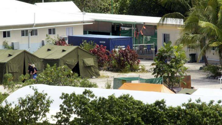 Ms Schmidt-Nielsen said it was "deeply undemocratic" for a government to cherry-pick which foreign MPs were allowed to visit Nauru. Photo: Angela Wylie