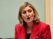Health Minister Shannon Fentiman wants recruiters to look overseas for a forensic institute boss. (Jono Searle/AAP PHOTOS)