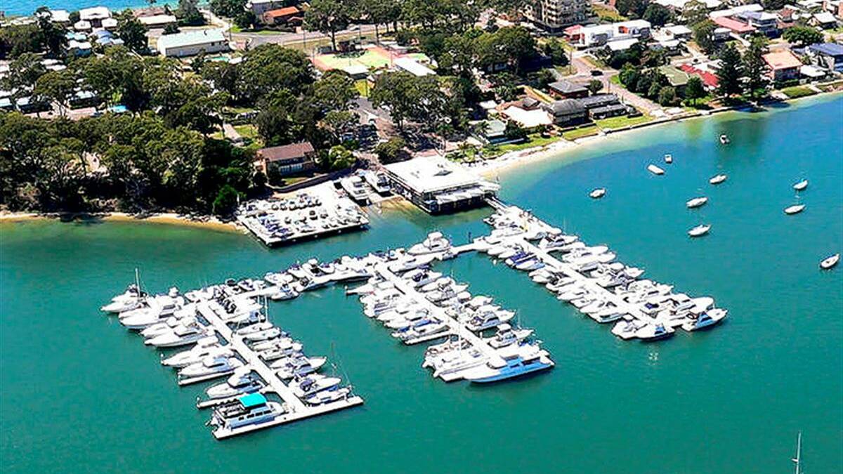 BREAKING NEWS: Soldiers Point Marina expansion refused