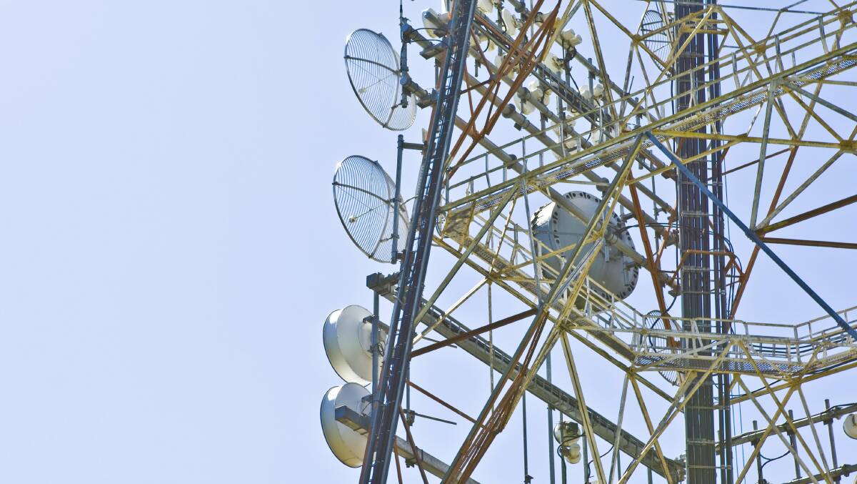 COMMUNITY: Residents will not stand for poor TV reception.