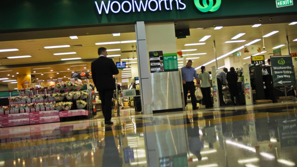 CLOSING: Coles will be shutdown and developed to become a Woolworths.