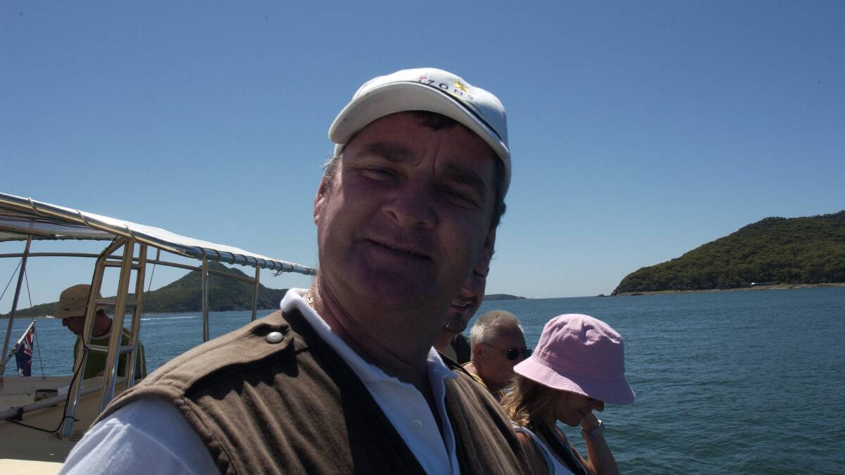 A gallery of images, supplied by Nelson Bay cruise operator Imagine Cruises, of prominent photographer Ray Alley who died in Newcastle last week.