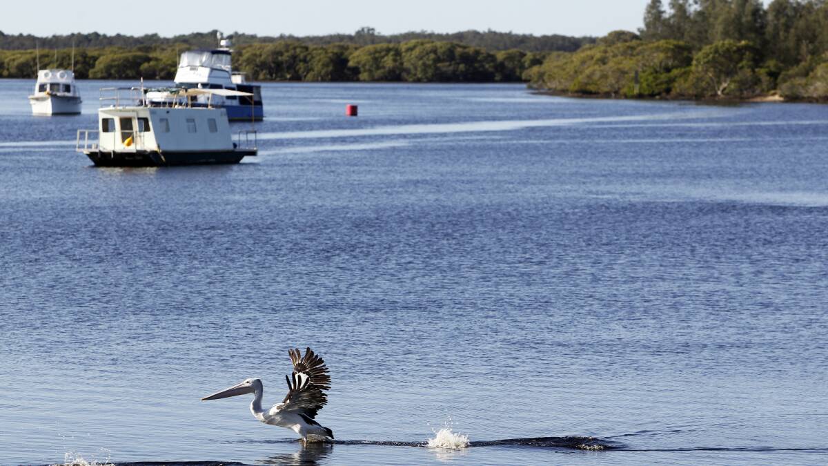 Myall River dredging tender considered behind closed doors