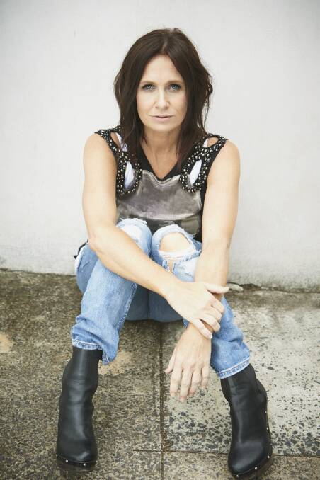 COUNTRY: Kasey Chambers will perform at Wests New Lambton on November 23.