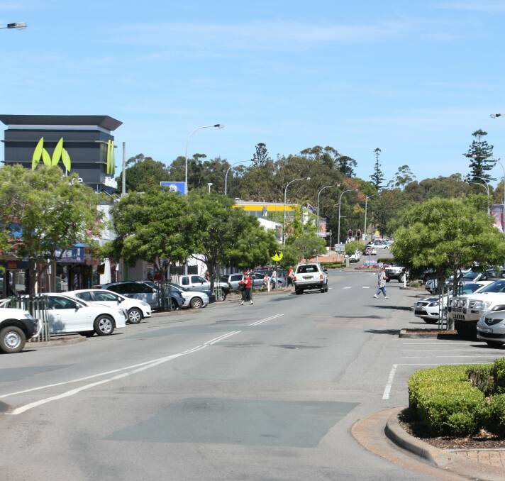 Plans afoot to improve Raymond Terrace centre