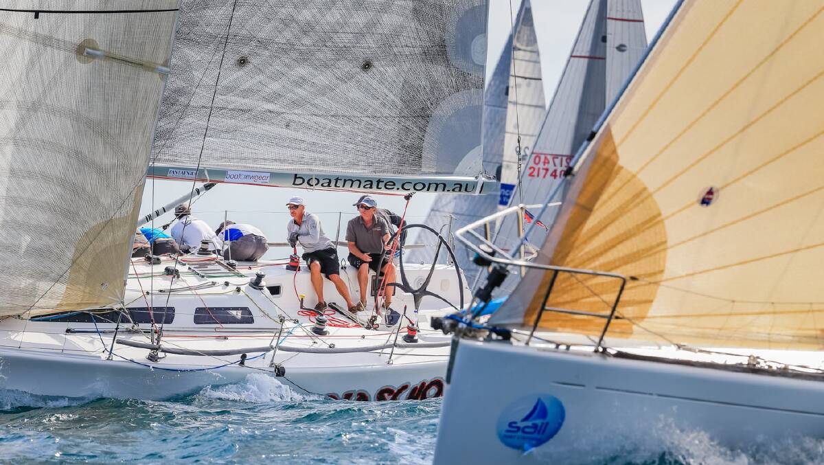 Photographs of the 2015 Sail Port Stephens regatta. All pictures by Saltwater Images.