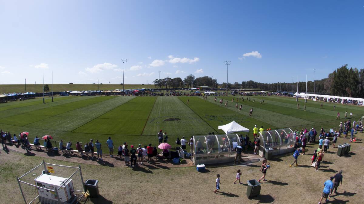 Scenes from the 2014 NSW Aboriginal Rugby League Knockout tournament held at Raymond Terrace across the October long weekend. Pictures: Andrew Arnott.