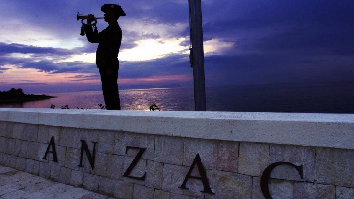 Students to apply for Anzac 2015 Gallipoli ballot