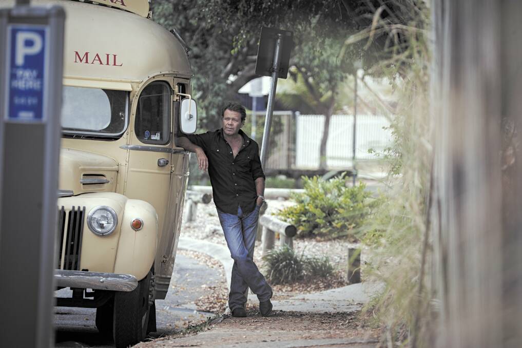 FREEDOM RIDE: Troy Cassar-Daley will tour his album Freedom Ride to Wests Nelson Bay Diggers on August 6.