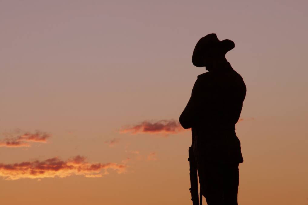 Anzac Day services, activities
