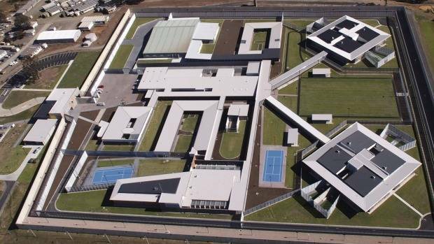 JAIL: Aerial View of Cessnock Correctional Centre. Photo: Supplied.
