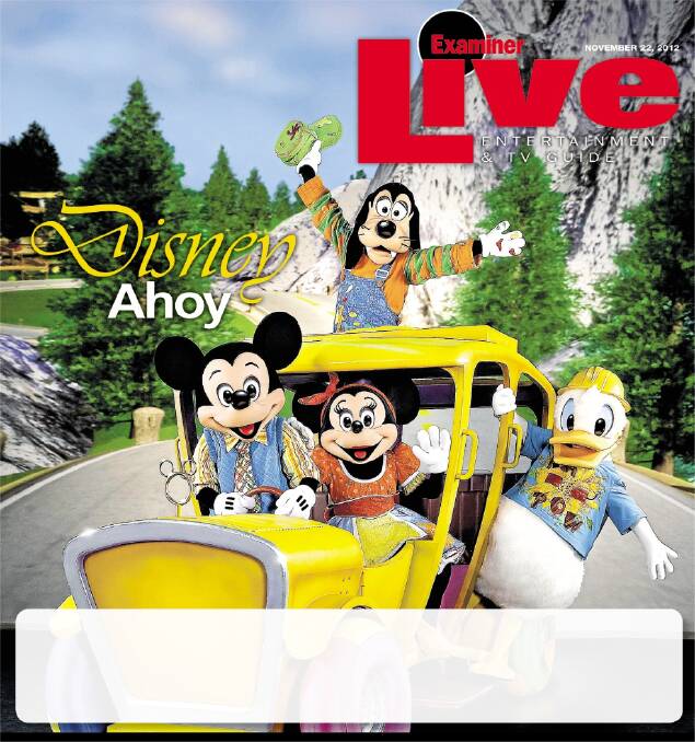 ALL ABOARD: Disney Live! Mickey's Rockin' Road Show is headed to the Newcastle Entertainment Centre in January.